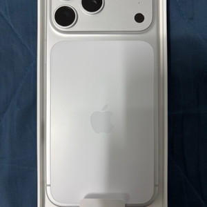 아이폰 17 프로맥스 1테라 신품급+애플정품케이스