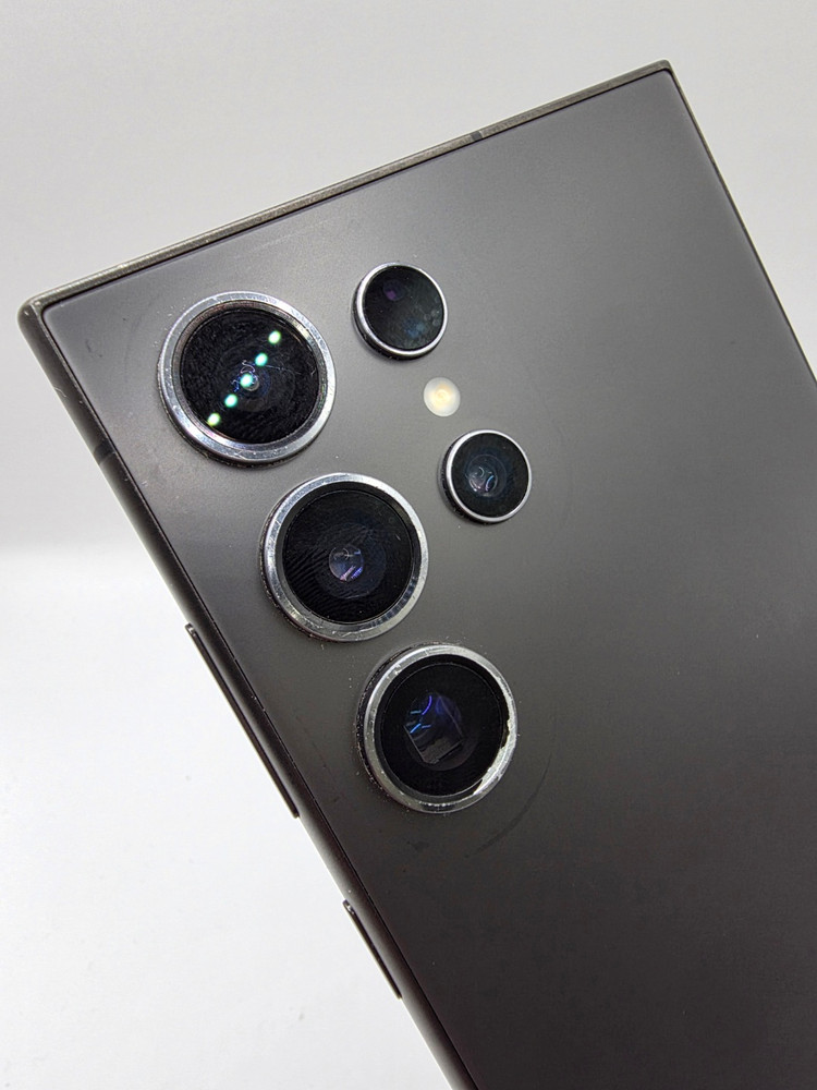 ◆특가◆ 갤럭시S24울트라 256GB 풀박스 블랙--1