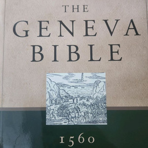 칼뱅 설교 외 제네바 성경 외 칼빈의 사도행전 주석 이미지