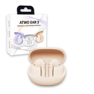 미개봉 ATWO EAR 3 블루투스 5.3 무선 이어폰