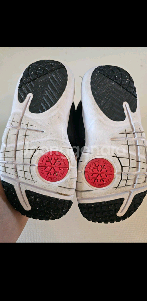 (사용감 적음) 나이키 키즈 방한화 부츠 사이즈 170--1