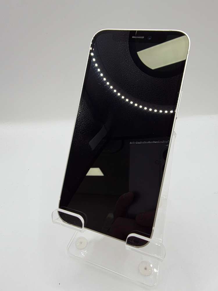 ◆특가◆ 아이폰12미니 128GB 배효75% 화이트--2