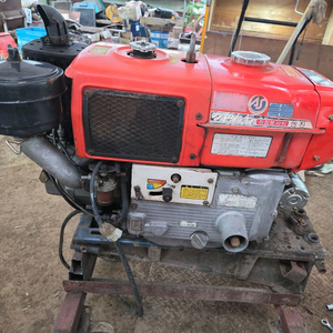 대동경운기 10마력 엔진 이미지