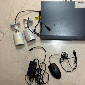 CCTV 카메라 세트