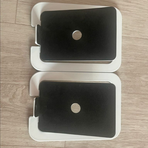 에디파이어 MR4 MR3 M60스피커 거치대 2개 이미지