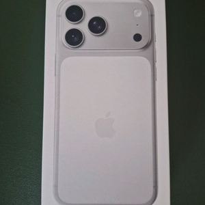 아이폰17 프로맥스 512 자급제 미개봉