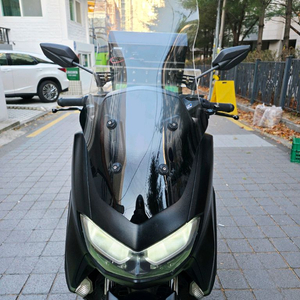 야마하 NMAX125 스쿠터