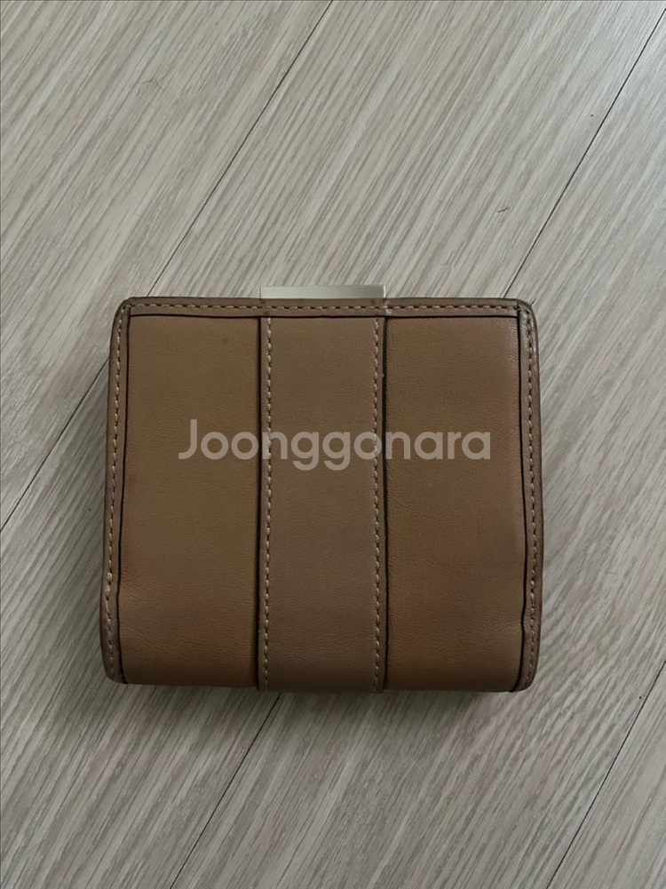 코치 여성용 지갑--1