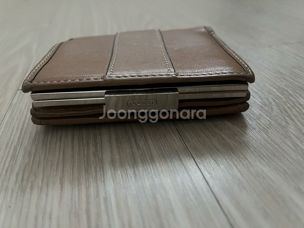 코치 여성용 지갑--2