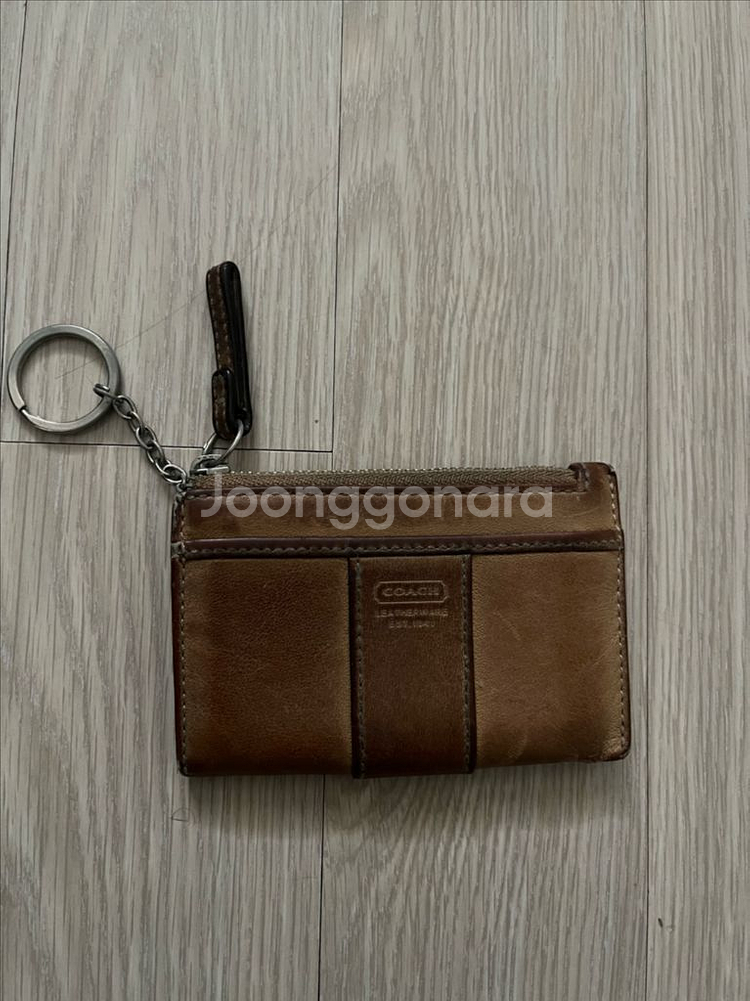 코치 여성용 지갑--4