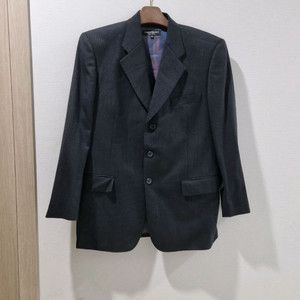 생로랑 입생로랑 옴므 남성 자켓 베스트 세트