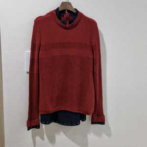 시스템 레이어드 니트