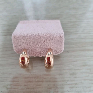 14k 로골 물방울 귀걸이