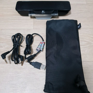 로지텍 노트북 스피커