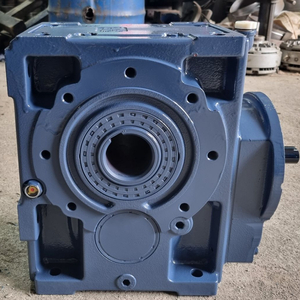 중공축 베벨기어감속기, 125형, 12HP, 1/40, 이태리 모토바리오 제품 판매 이미지