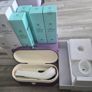 듀얼소닉맥시멈 화이트 풀세트