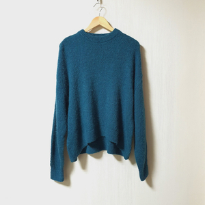 앤아더스토리즈 알파카 모헤어 니트 S 사이즈