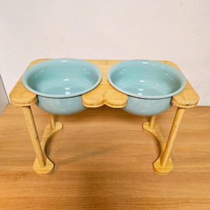 대형견 도자기 밥그릇, 물그릇, 식기