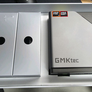 GMKtec K12 미니PC Ryzen7 H255