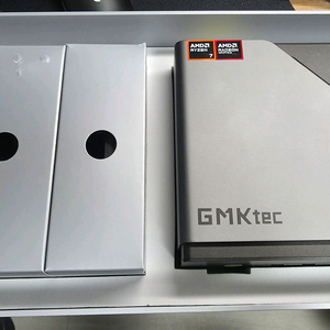 GMKtec K12 미니PC Ryzen7 H255