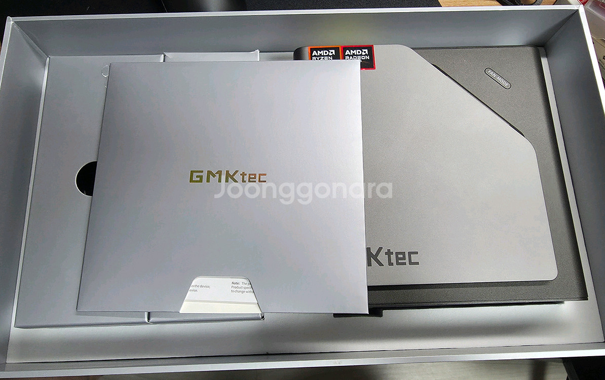 GMKtec K12 미니PC Ryzen7 H255--1