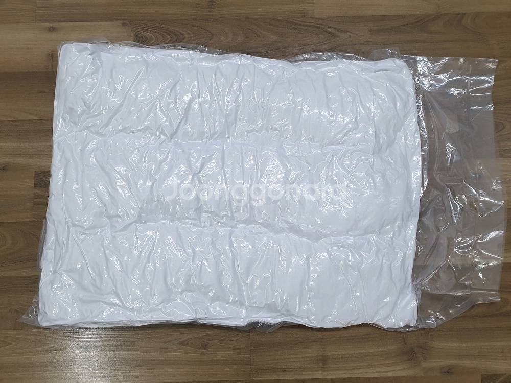 베스트슬립 마이크로 화이버 베개 + 베개 커버 (미개봉 새제품) 집먼지 진드기 알러지 방지, 숙면, 호텔베개--1