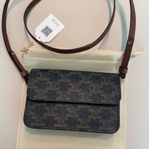 셀린느 호라이즌 미니백 (명품리폼/업싸이클링)