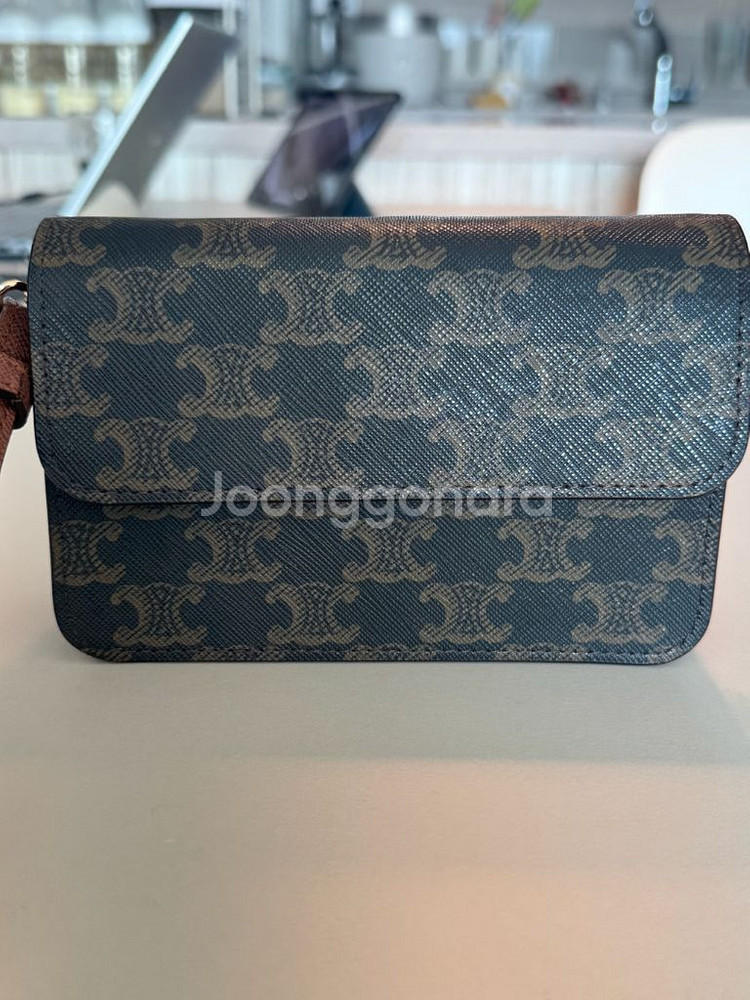 셀린느 호라이즌 미니백 (명품리폼/업싸이클링)--1