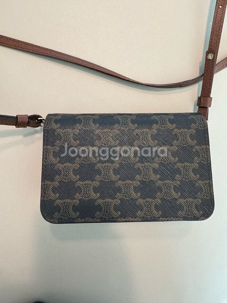 셀린느 호라이즌 미니백 (명품리폼/업싸이클링)--2