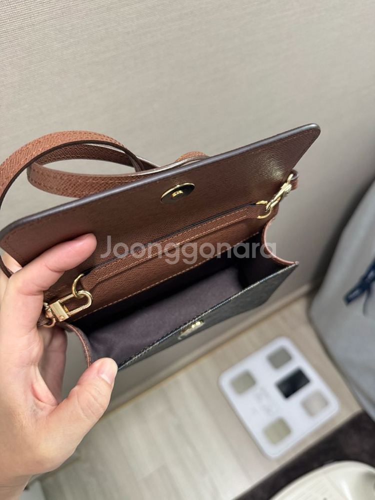 셀린느 호라이즌 미니백 (명품리폼/업싸이클링)--7