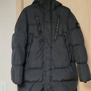 21FW 스톤아일랜드 크링클랩스 롱 패딩 L사이즈