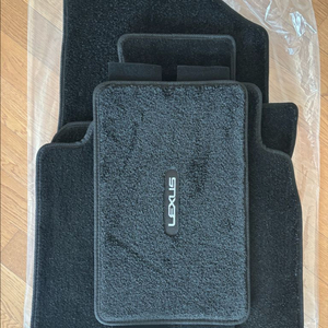 렉서스 ES300h 2026년형 차량용 매트(미사용) 이미지