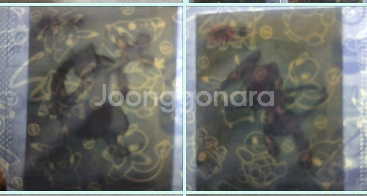 무료배송 포켓몬띠부씰 1세대 3자리 뮤츠 뮤 1개 선택 미개봉 띠부띠부씰--1