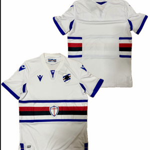 세리에A 20/21 삼프도리아 어웨이 유니폼 팝니다