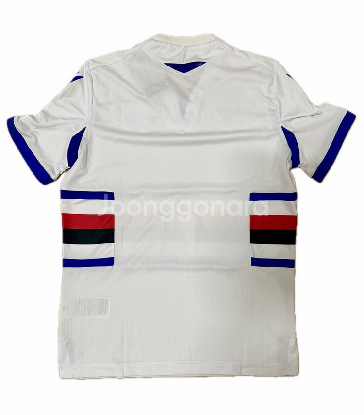 세리에A 20/21 삼프도리아 어웨이 유니폼 팝니다--2