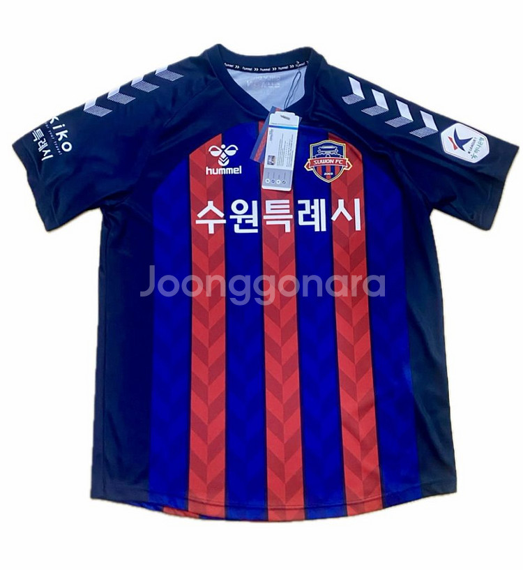 K리그 2024시즌 수원fc 이승우 유니폼 팝니다--1