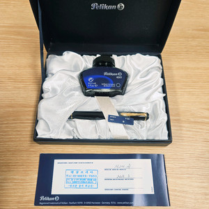 펠리칸 클래식 m200 만년필