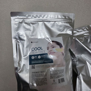 린제이쿨 티트리 모델링팩 1kg 미개봉 새상품 이미지