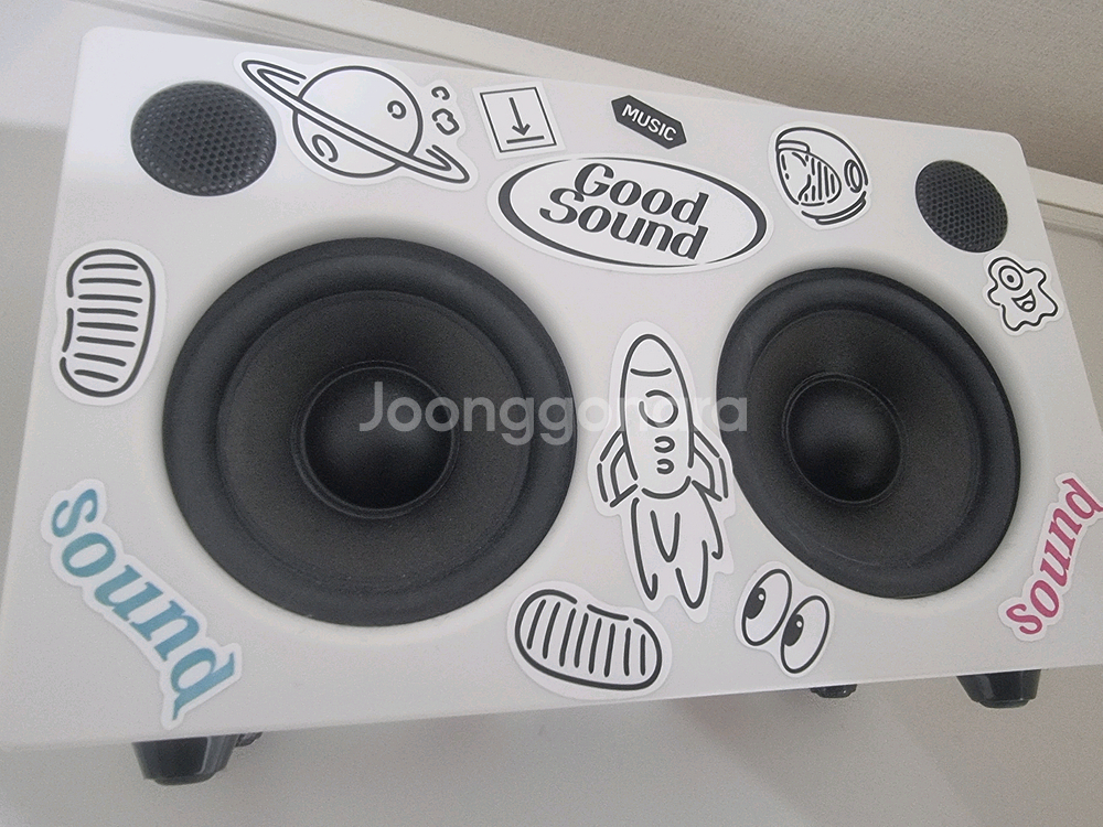 !!일리안 마이튠 블루투스 스피커!!--5