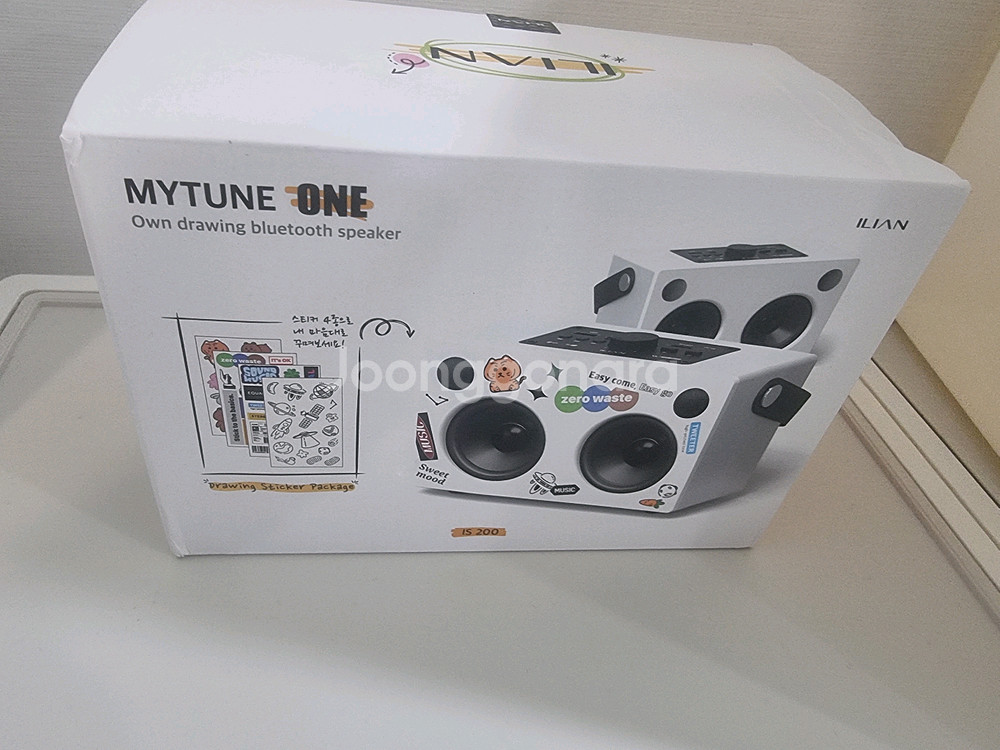 !!일리안 마이튠 블루투스 스피커!!--6