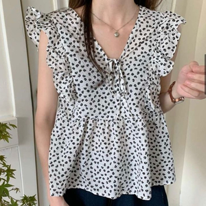 (새상품) 미네트 블라우스