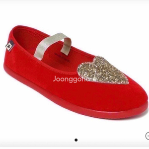 봉통 하트 메리제인 30새상품 ㅡ 택포 12만