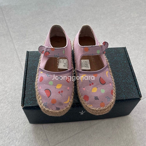 이뮤 여아 신발 k12 사이즈 ㅡ 택포 3만