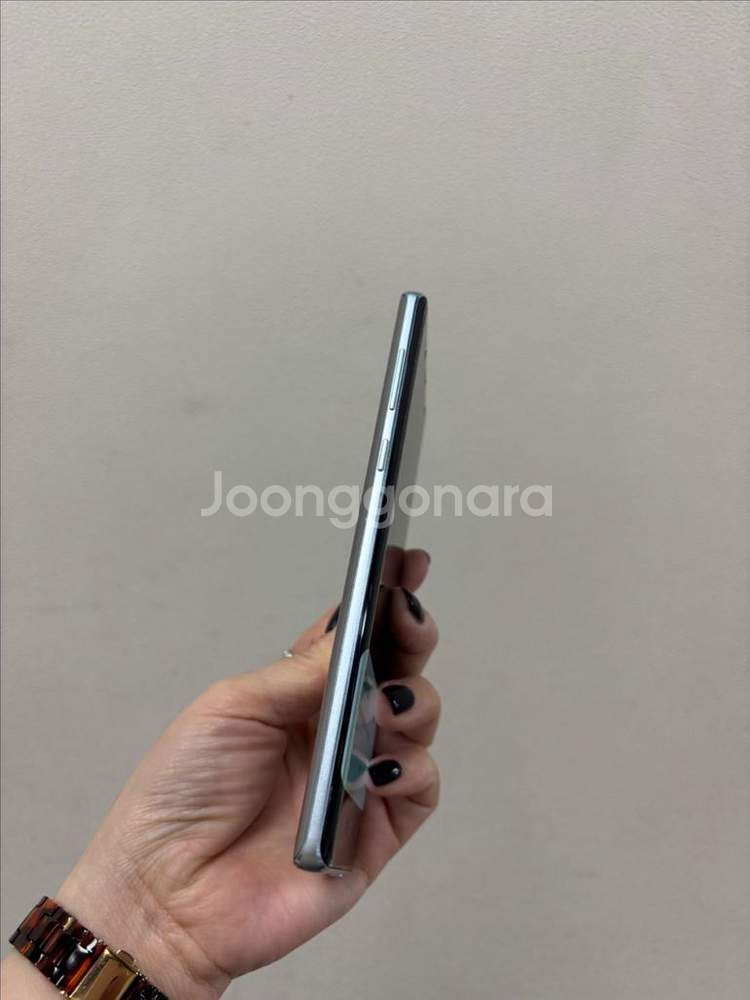 (부산중고폰)갤럭시노트9 실버 128기가 공기계 판매해요--3