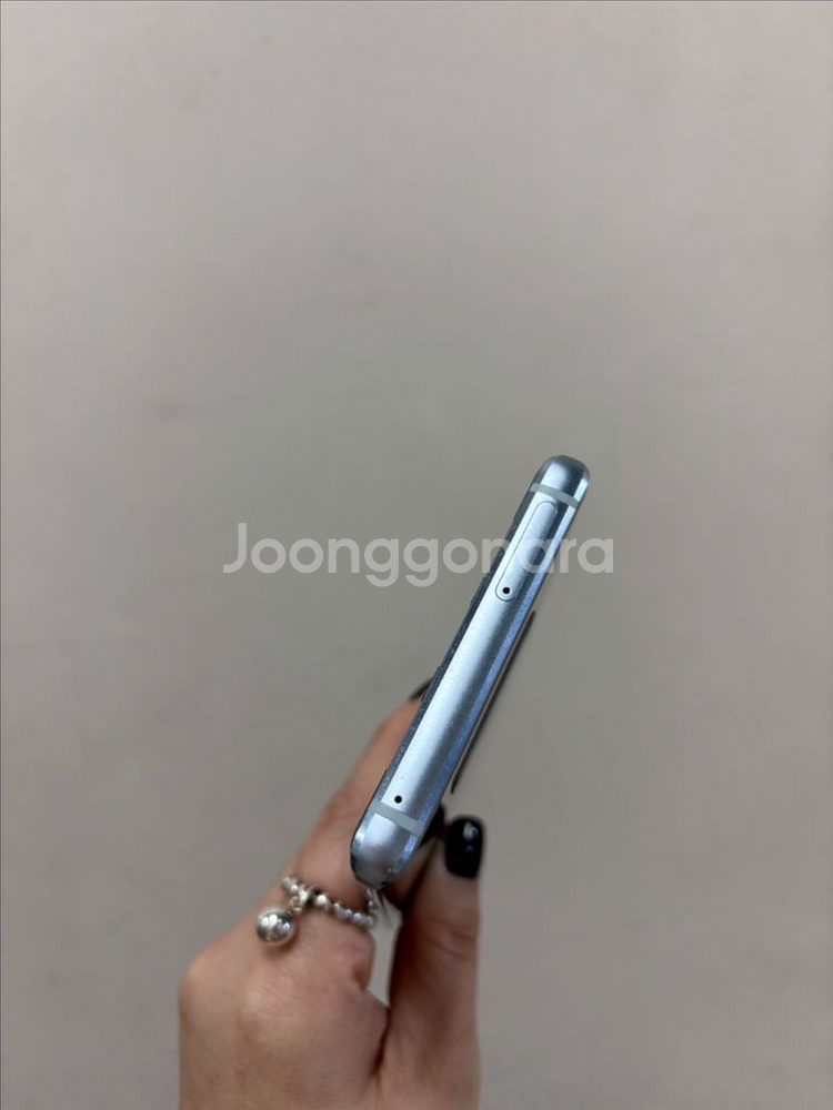 (부산중고폰)갤럭시노트9 실버 128기가 공기계 판매해요--5