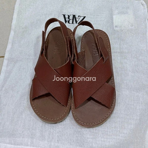 ZARA 자라키즈 여아 샌들 30사이즈