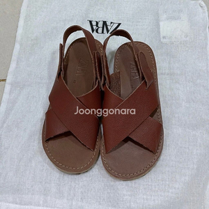 ZARA 자라키즈 여아 샌들 30사이즈