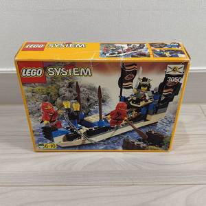 레고 시리즈 3050 해적선 세트 새제품