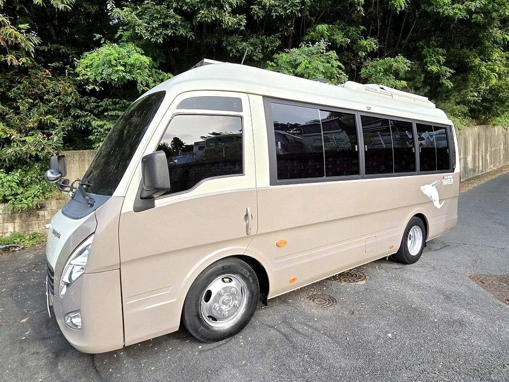 14년 레스타4인승캠핑카(올편백,풀옵션) 이미지