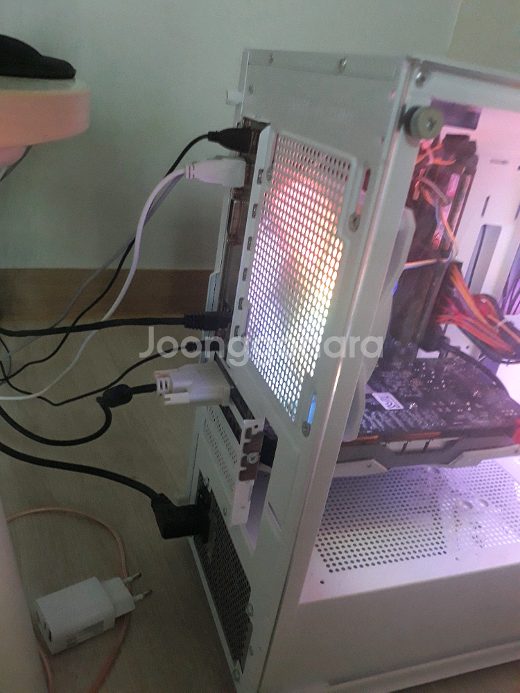 고성능 게이밍 PC 반본체--1
